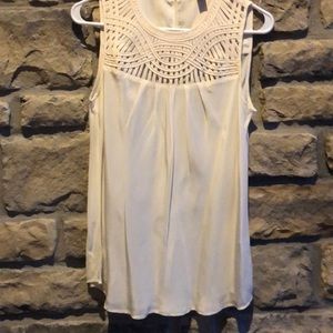 Banana Republic cotton top